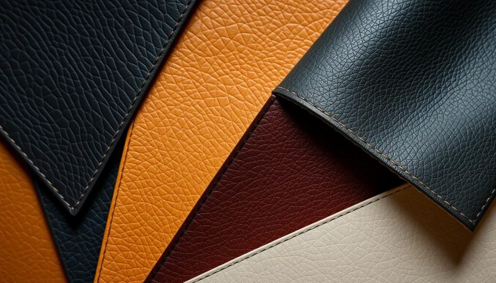 Leather Upholstery Grades