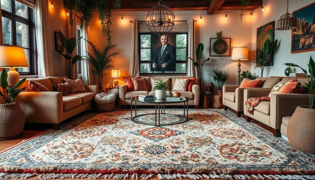 Moroccan rugs