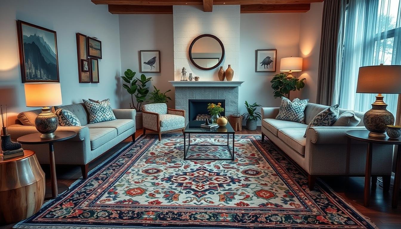 area rug for living room