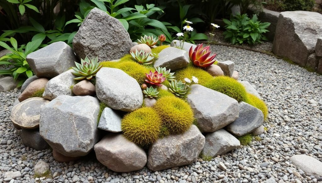 rock garden ideas