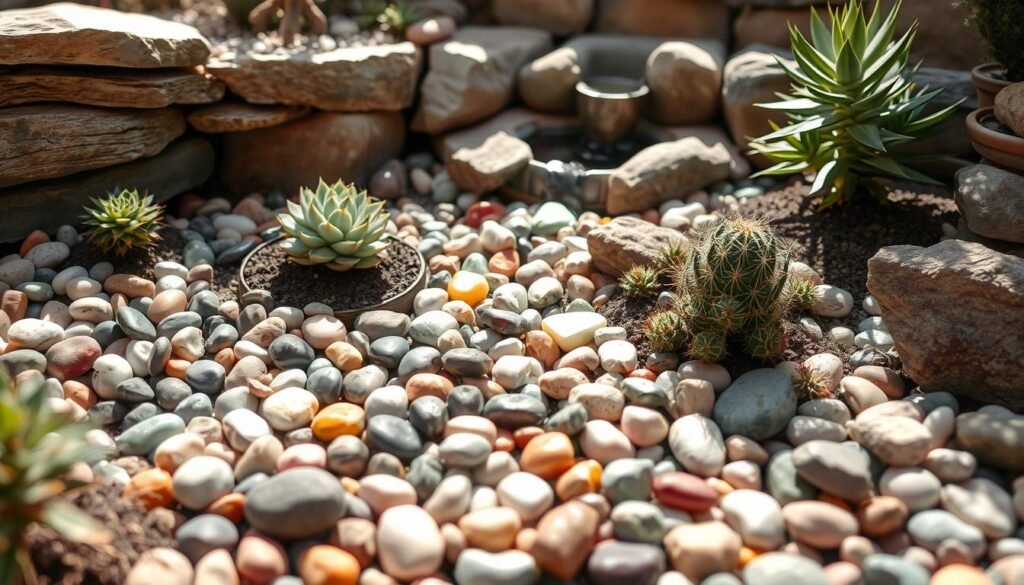 rock garden ideas