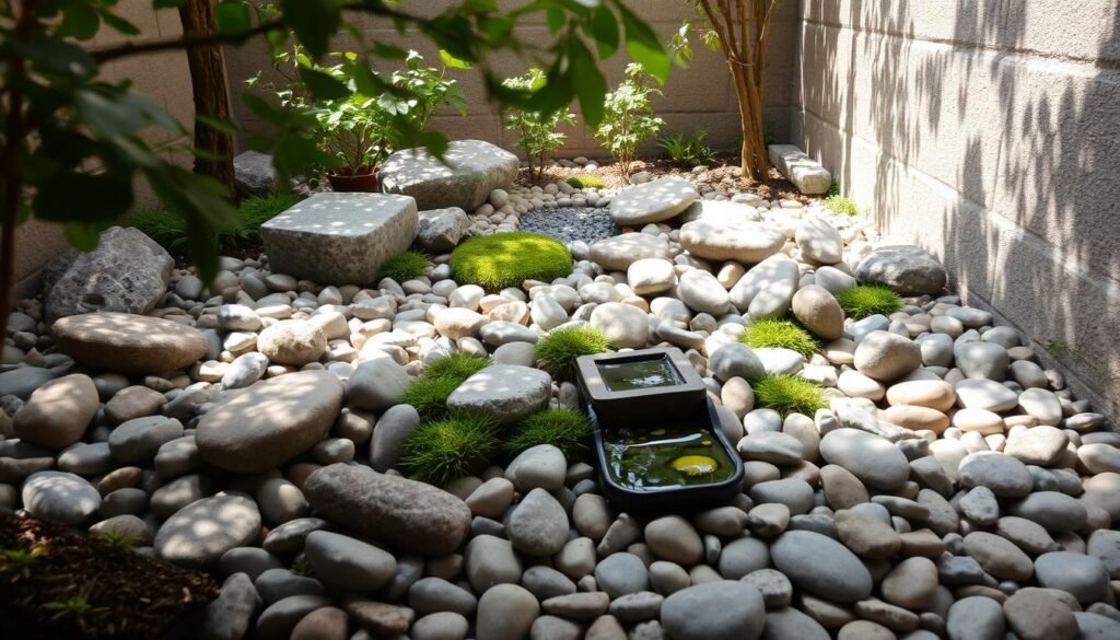 rock garden ideas