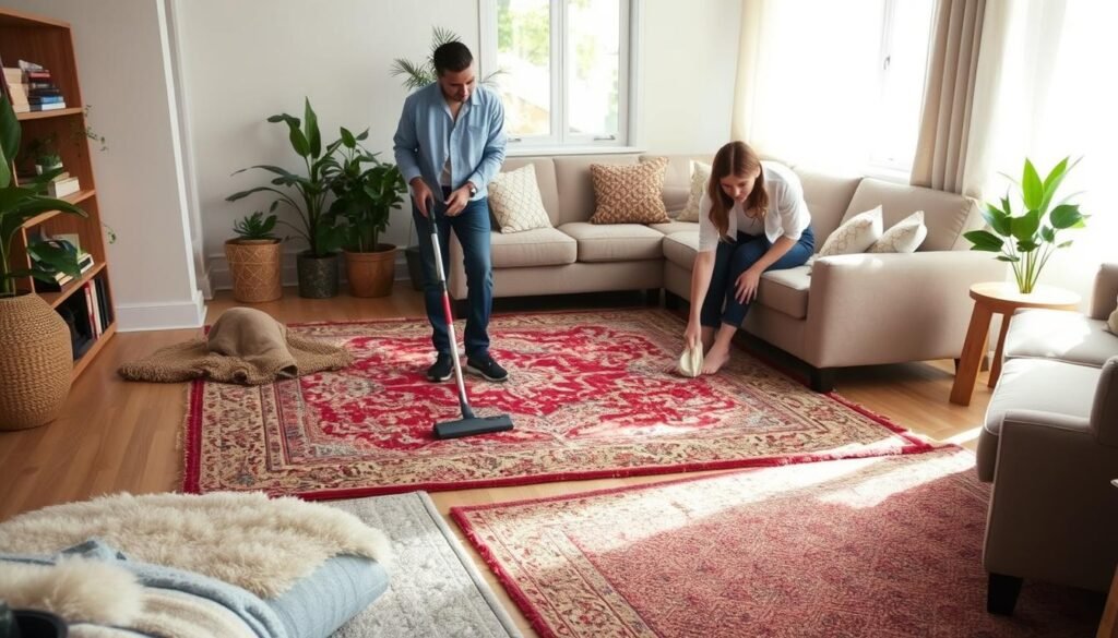 rug maintenance