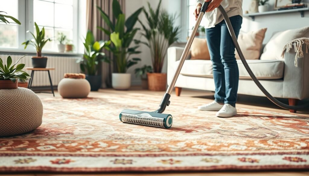 rug maintenance