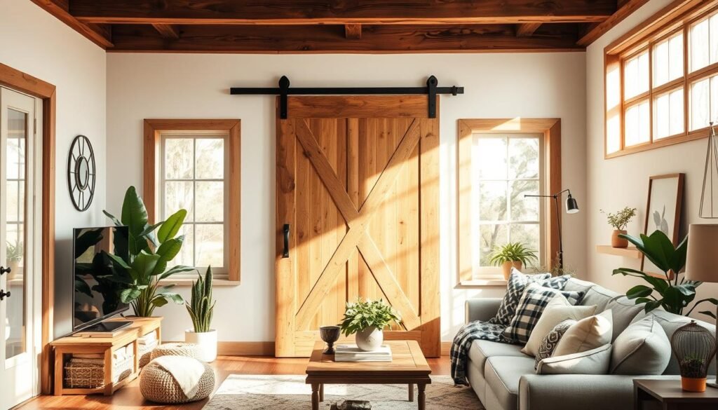 Barn door ideas