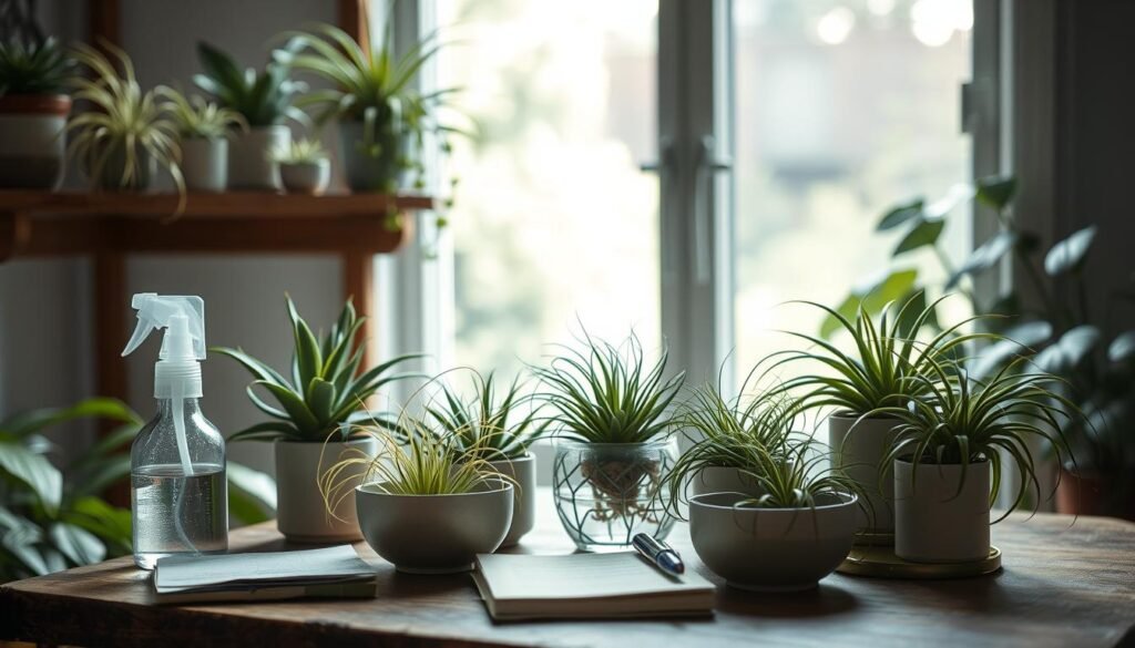 air plant care