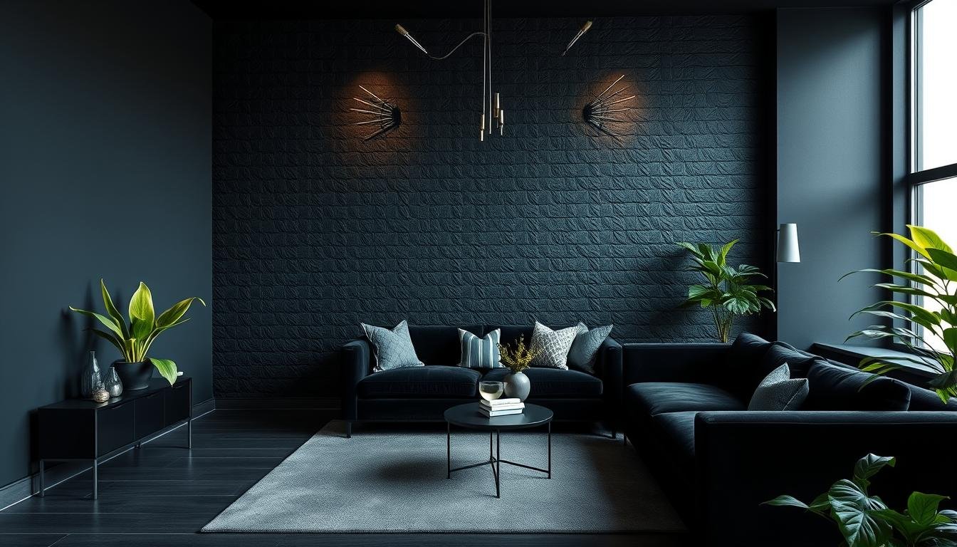 black room ideas