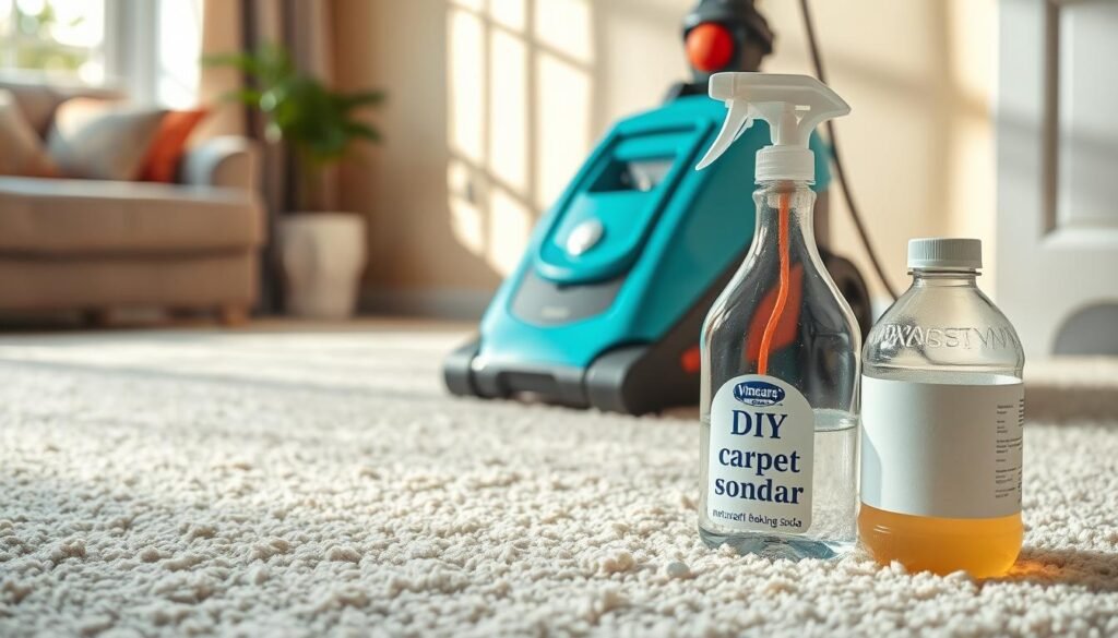 carpet cleaning hack