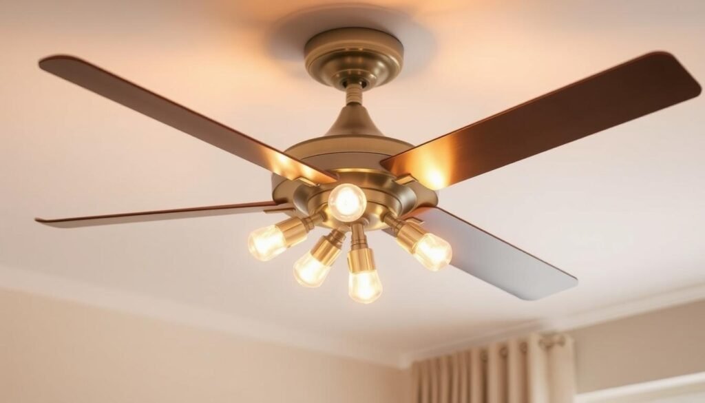 ceiling fan lights