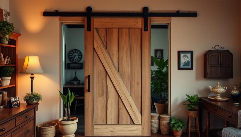 diy barn door