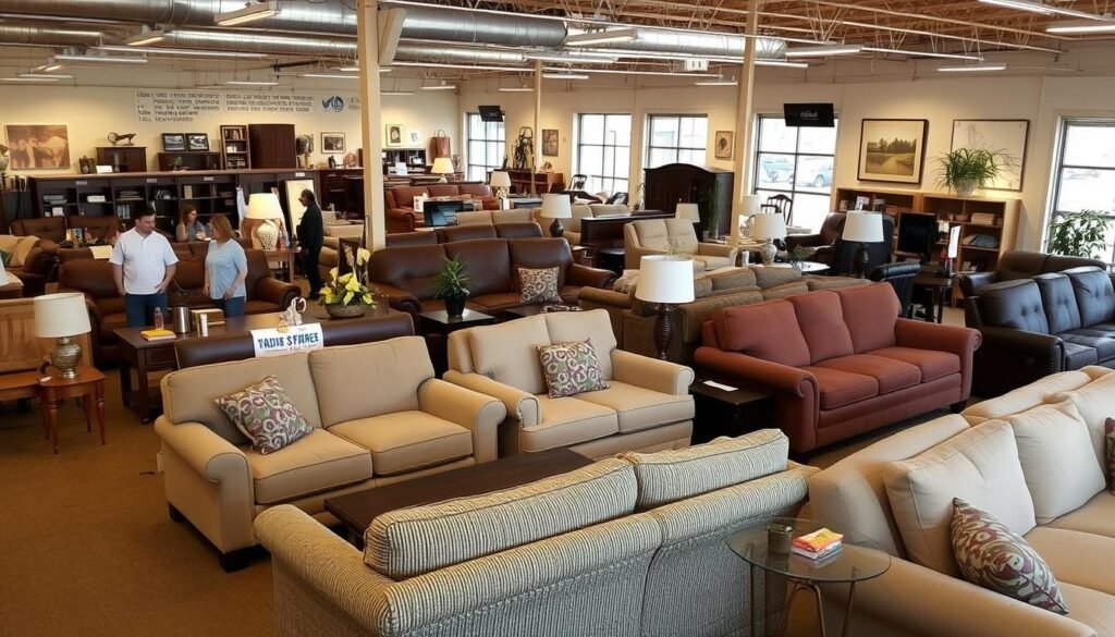 furniture trade-in