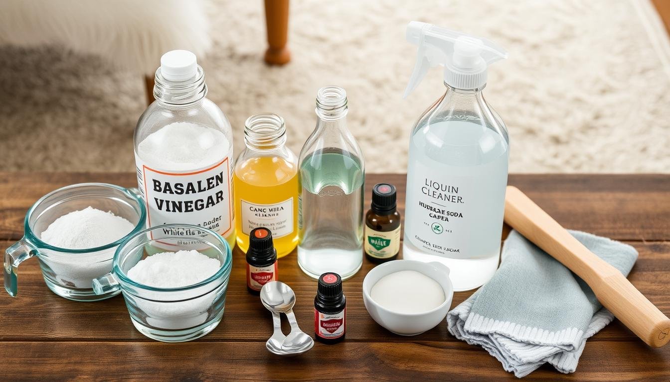 homemade carpet cleaner