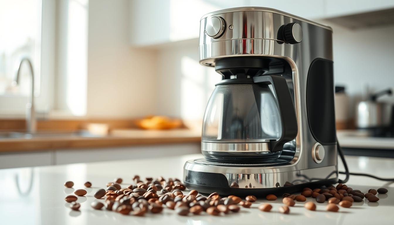 how to clean coffee maker