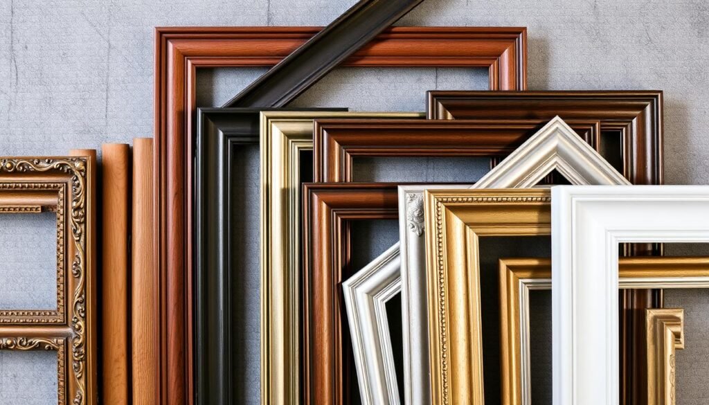 picture frame molding