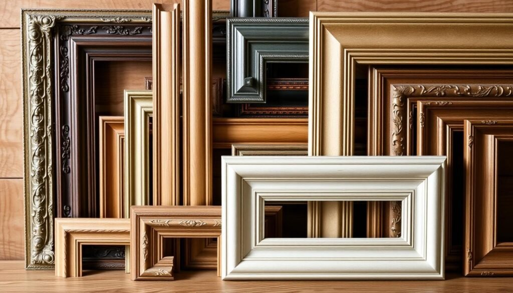 picture molding