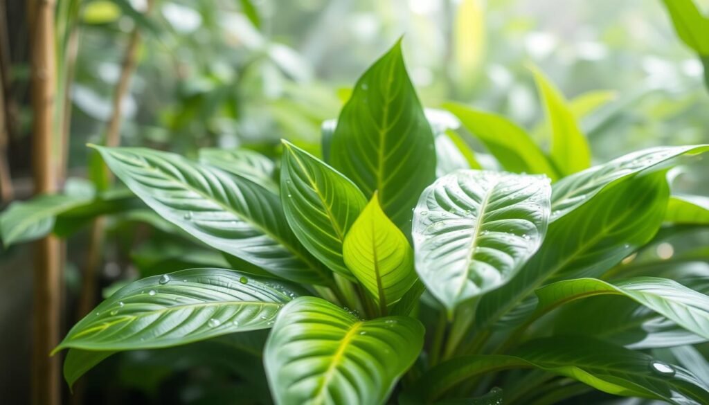 prayer plant humidity