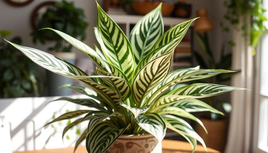 zebra plant care