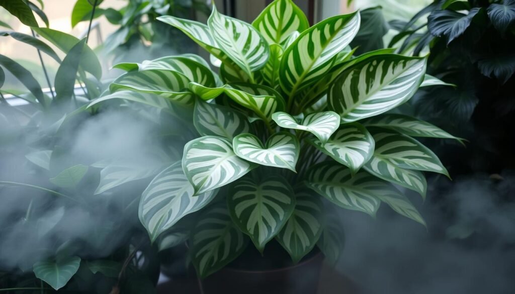 White Princess Philodendron