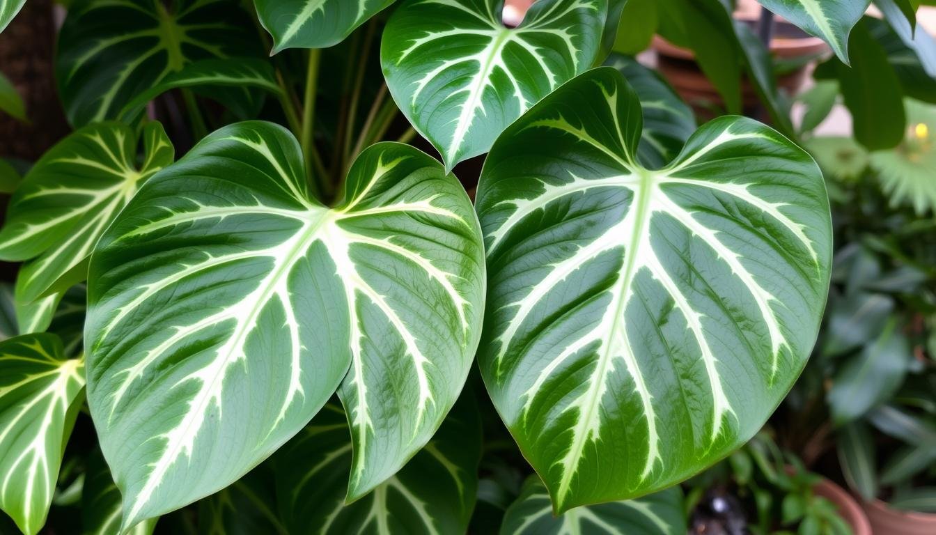 philodendron gloriosum