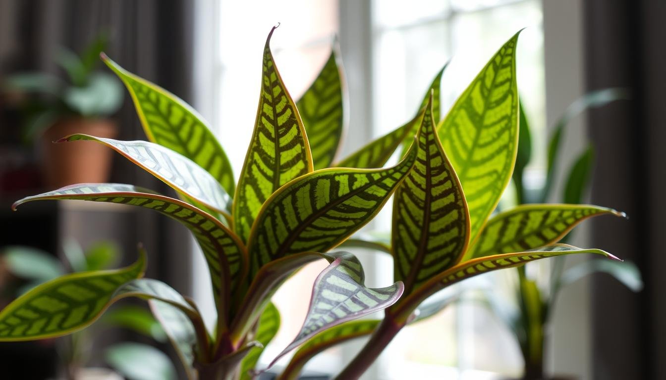 rattlesnake plant