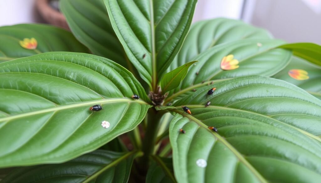 umbrella plant pest