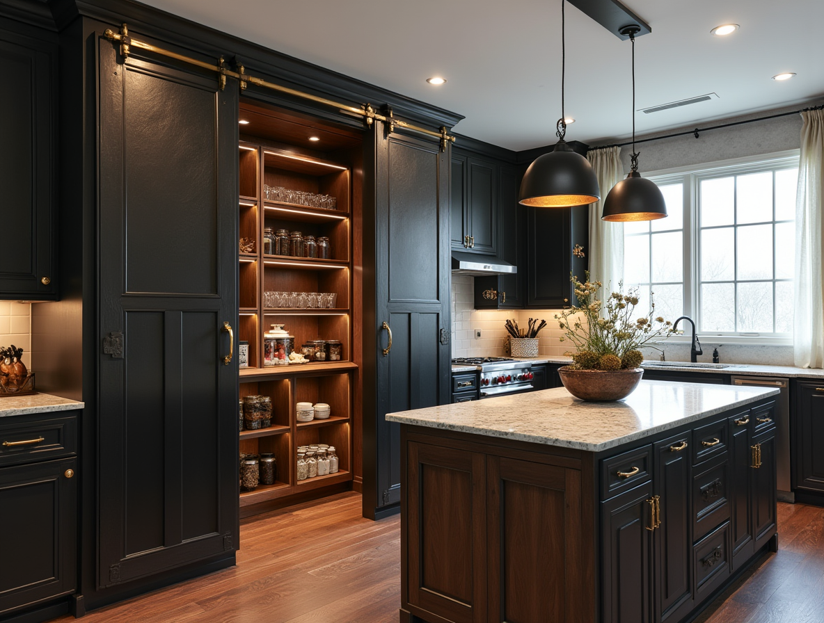 Pantry Doors