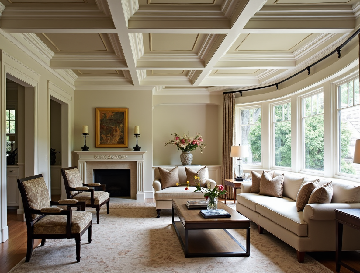 faux ceiling beams