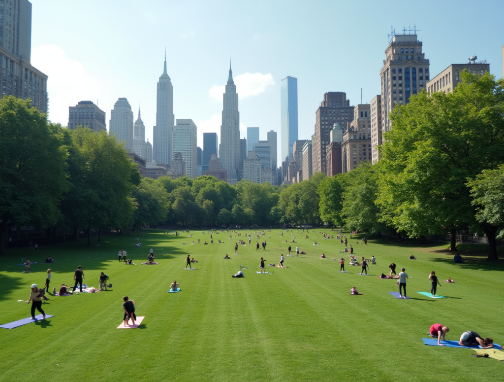 How Big Is Central Park
