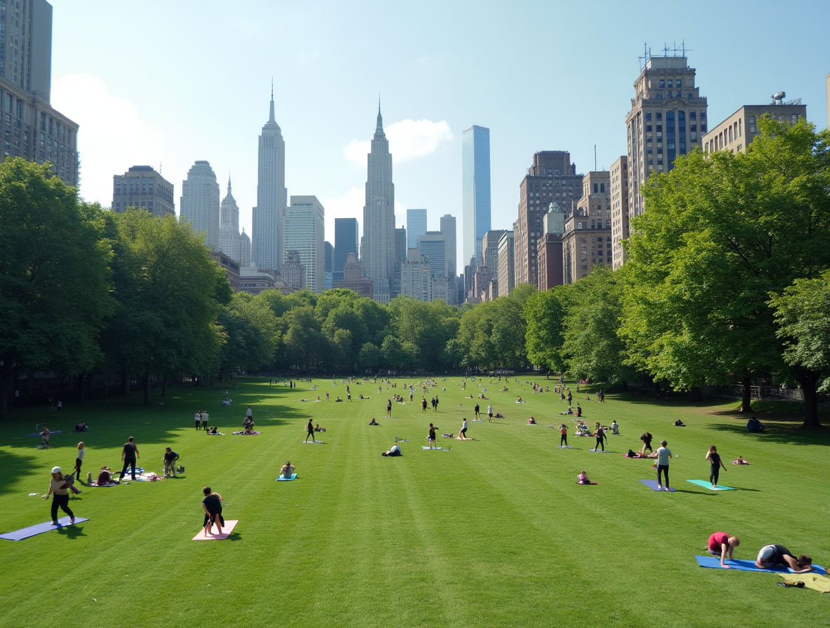 How Big Is Central Park