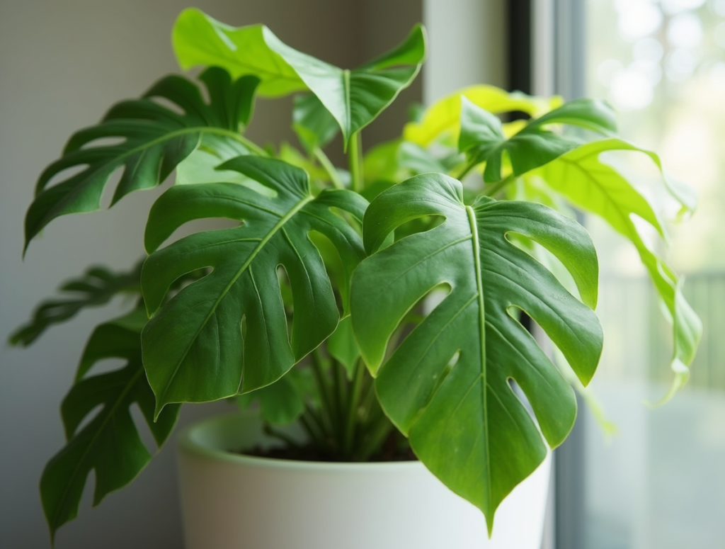 Monstera Adansonii