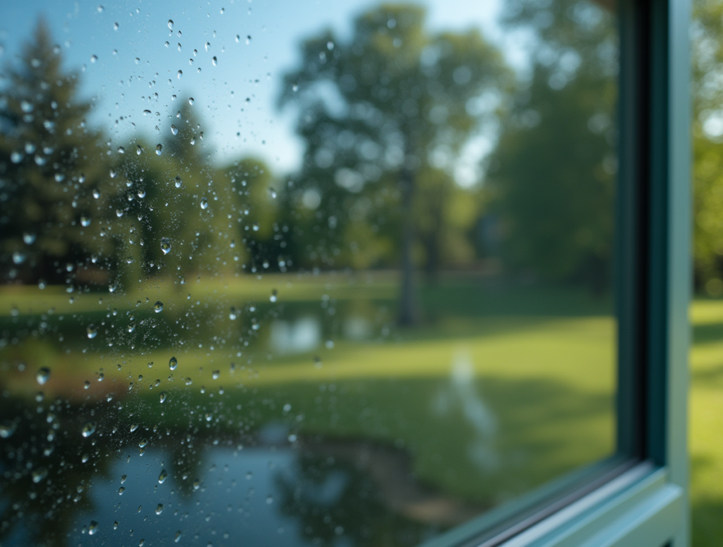 streak free window cleaner