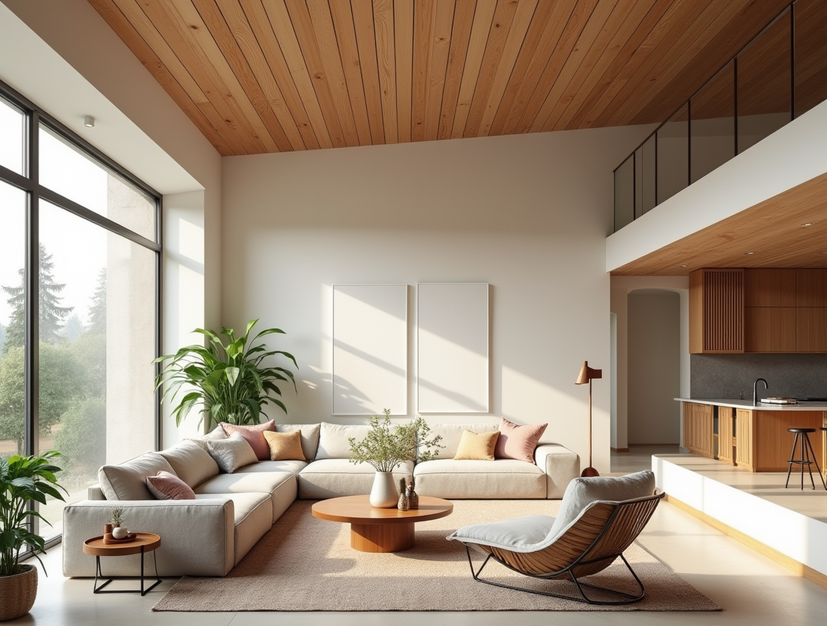 tongue groove ceiling