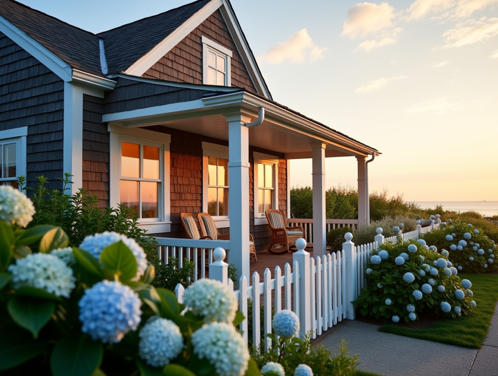 cape cod cottage