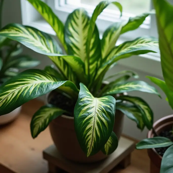 aglaonema pictum tricolor care